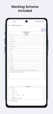 Class 10 CBSE Papers android App screenshot 2