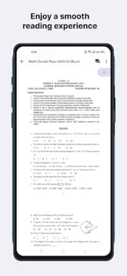 Class 10 CBSE Papers android App screenshot 3